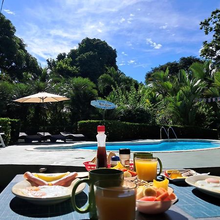 Villa New Caribe Point Cahuita Esterno foto