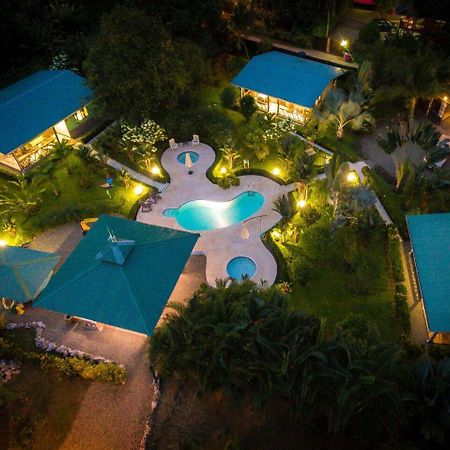 Villa New Caribe Point Cahuita Esterno foto
