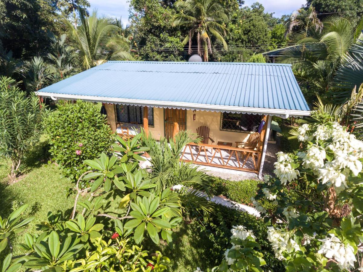 Villa New Caribe Point Cahuita Esterno foto