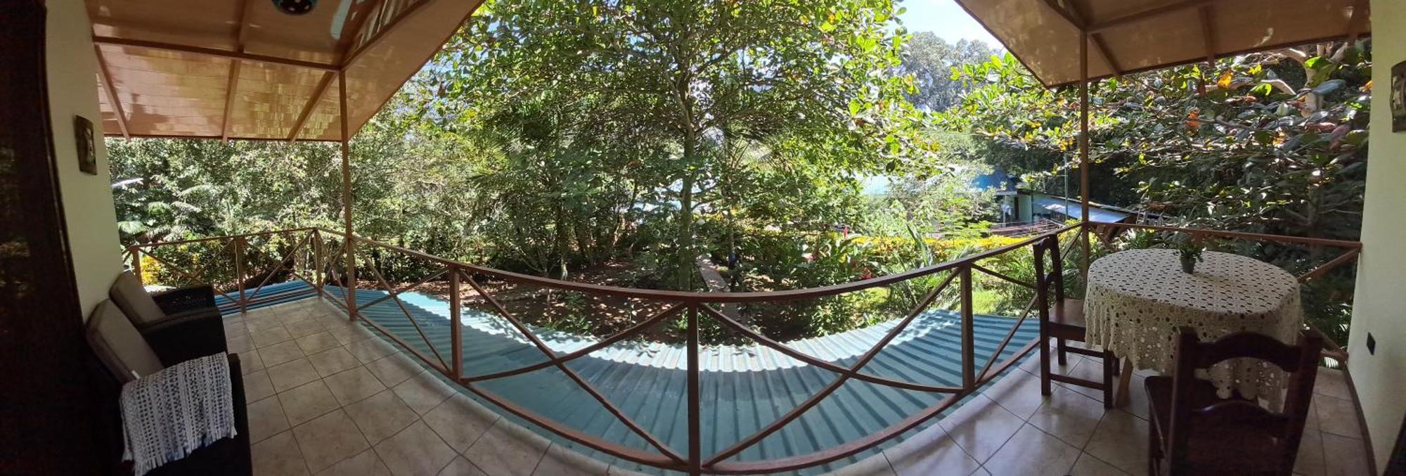 Villa New Caribe Point Cahuita Esterno foto