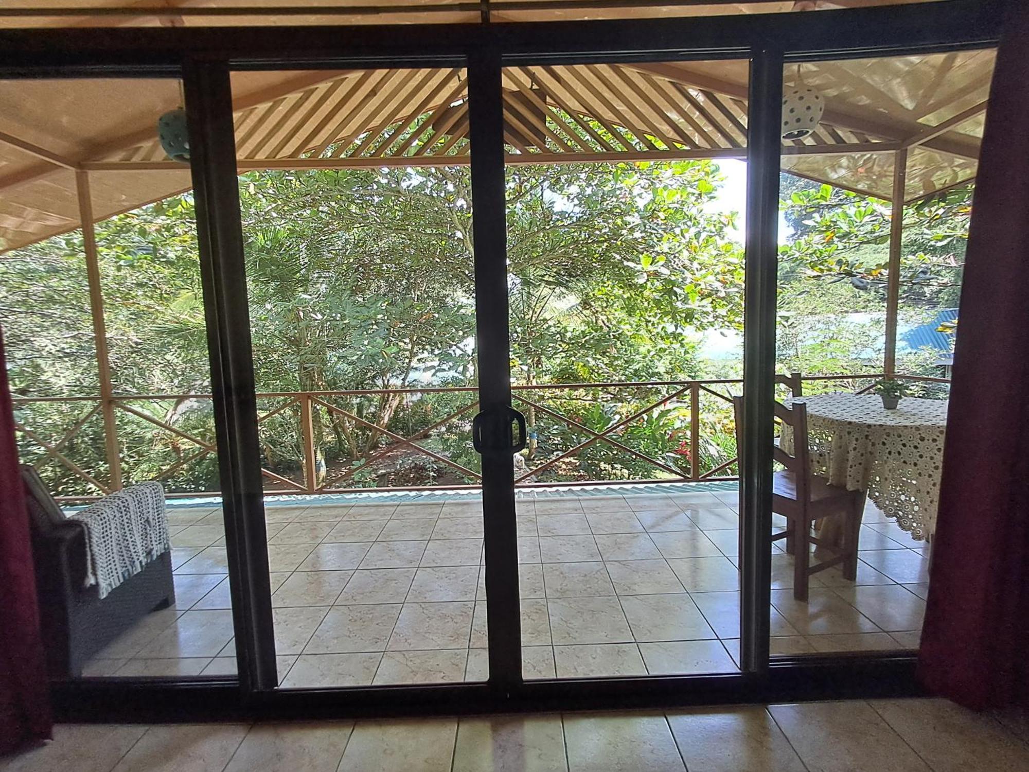 Villa New Caribe Point Cahuita Esterno foto
