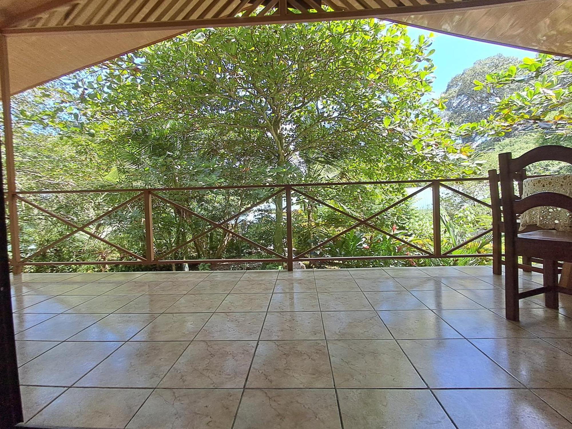 Villa New Caribe Point Cahuita Esterno foto