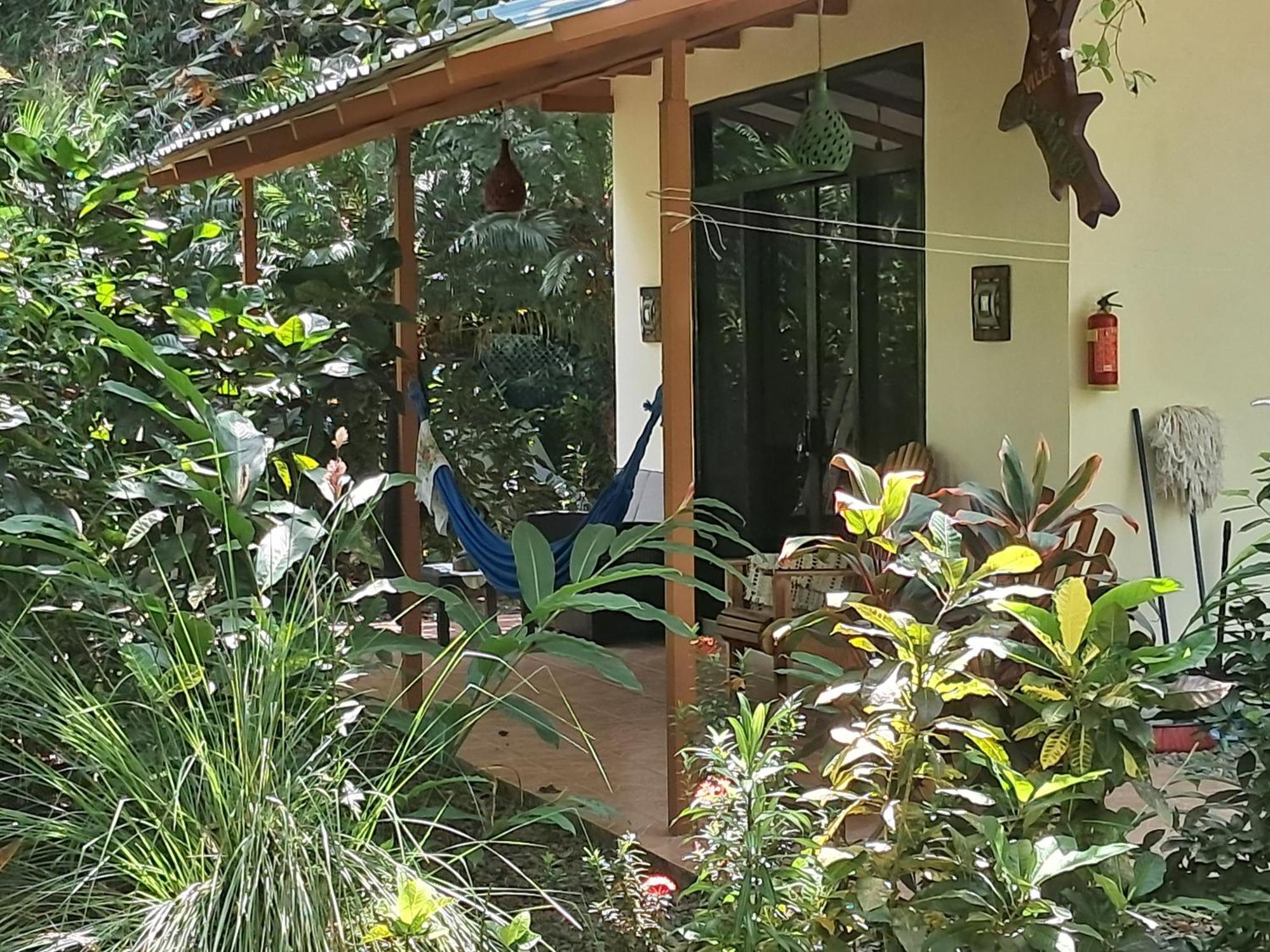 Villa New Caribe Point Cahuita Esterno foto
