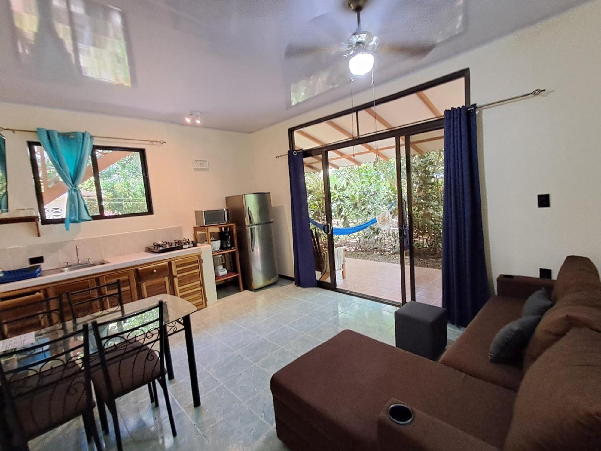 Villa New Caribe Point Cahuita Esterno foto