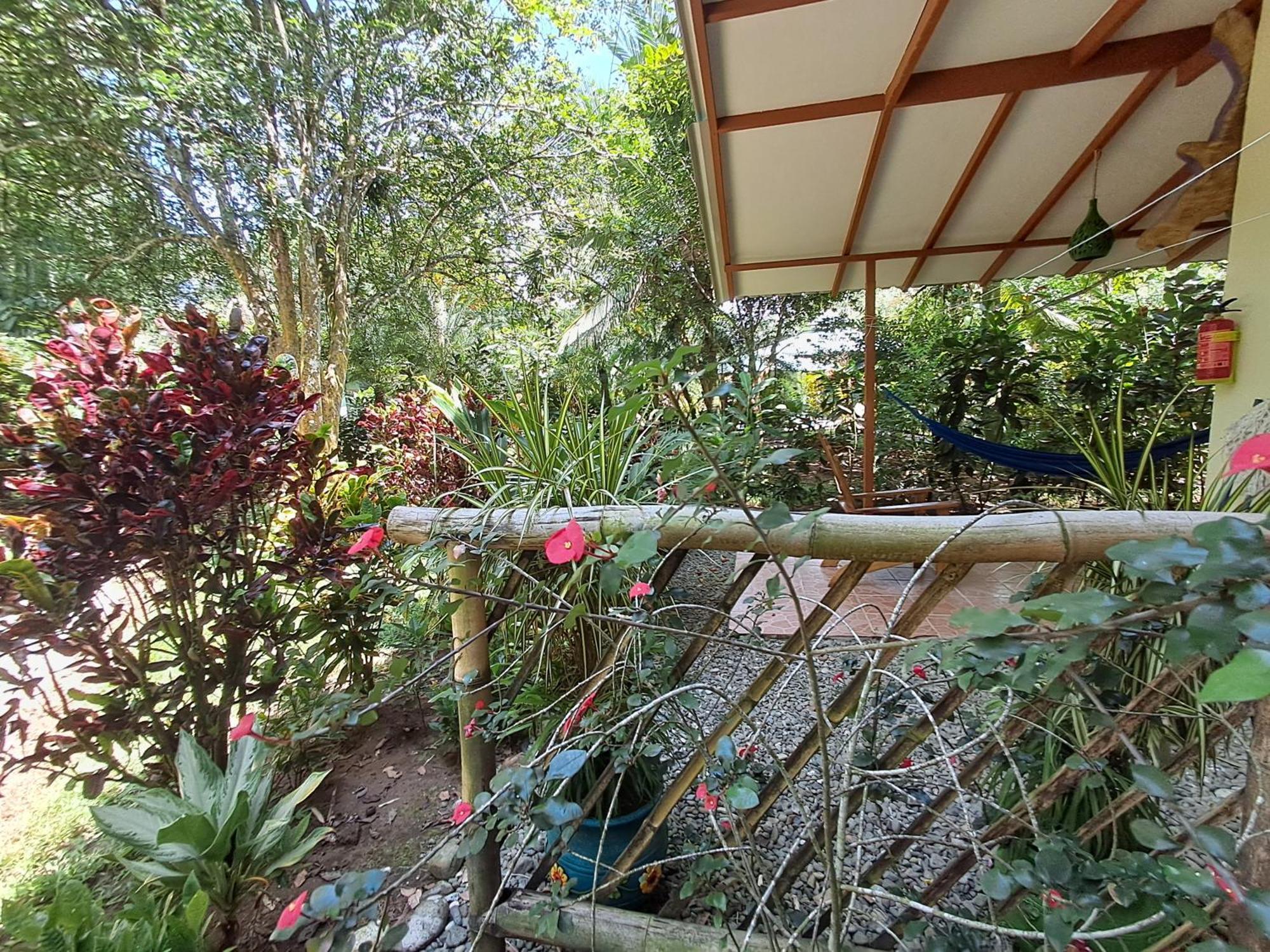 Villa New Caribe Point Cahuita Esterno foto
