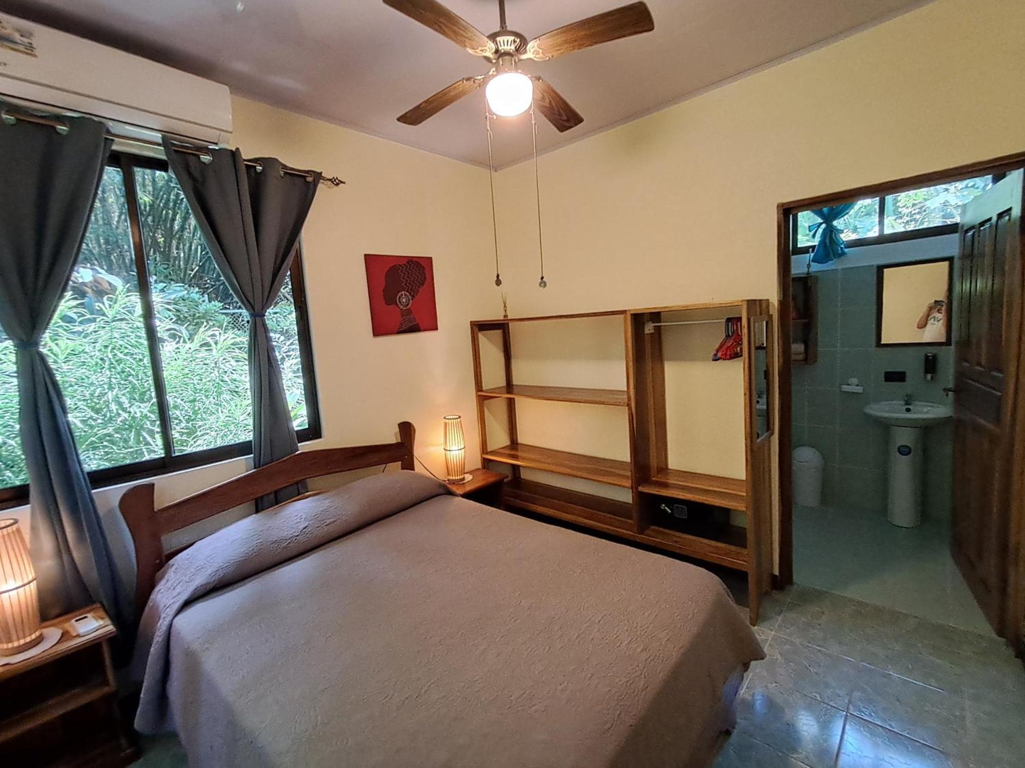Villa New Caribe Point Cahuita Esterno foto