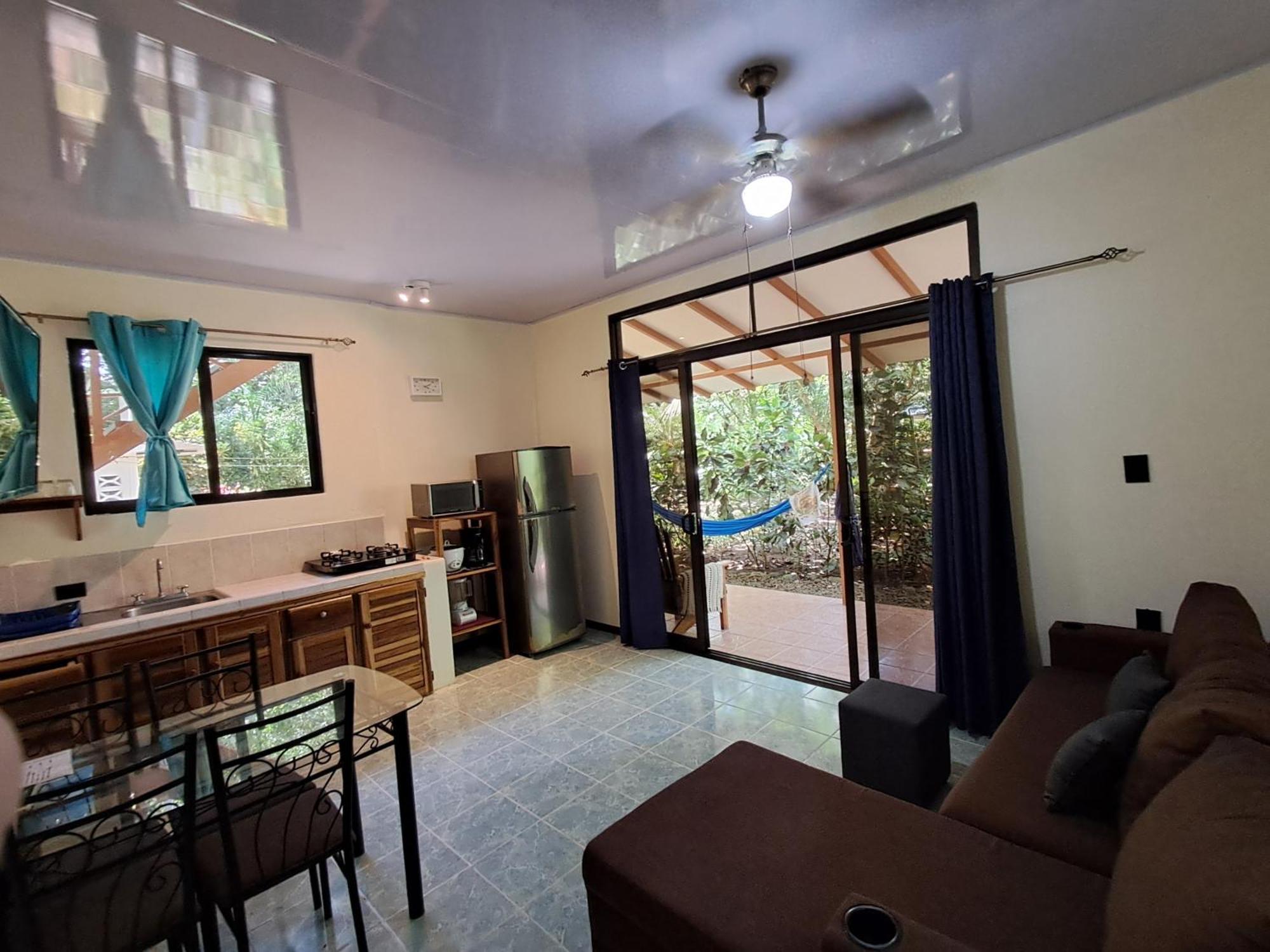 Villa New Caribe Point Cahuita Esterno foto