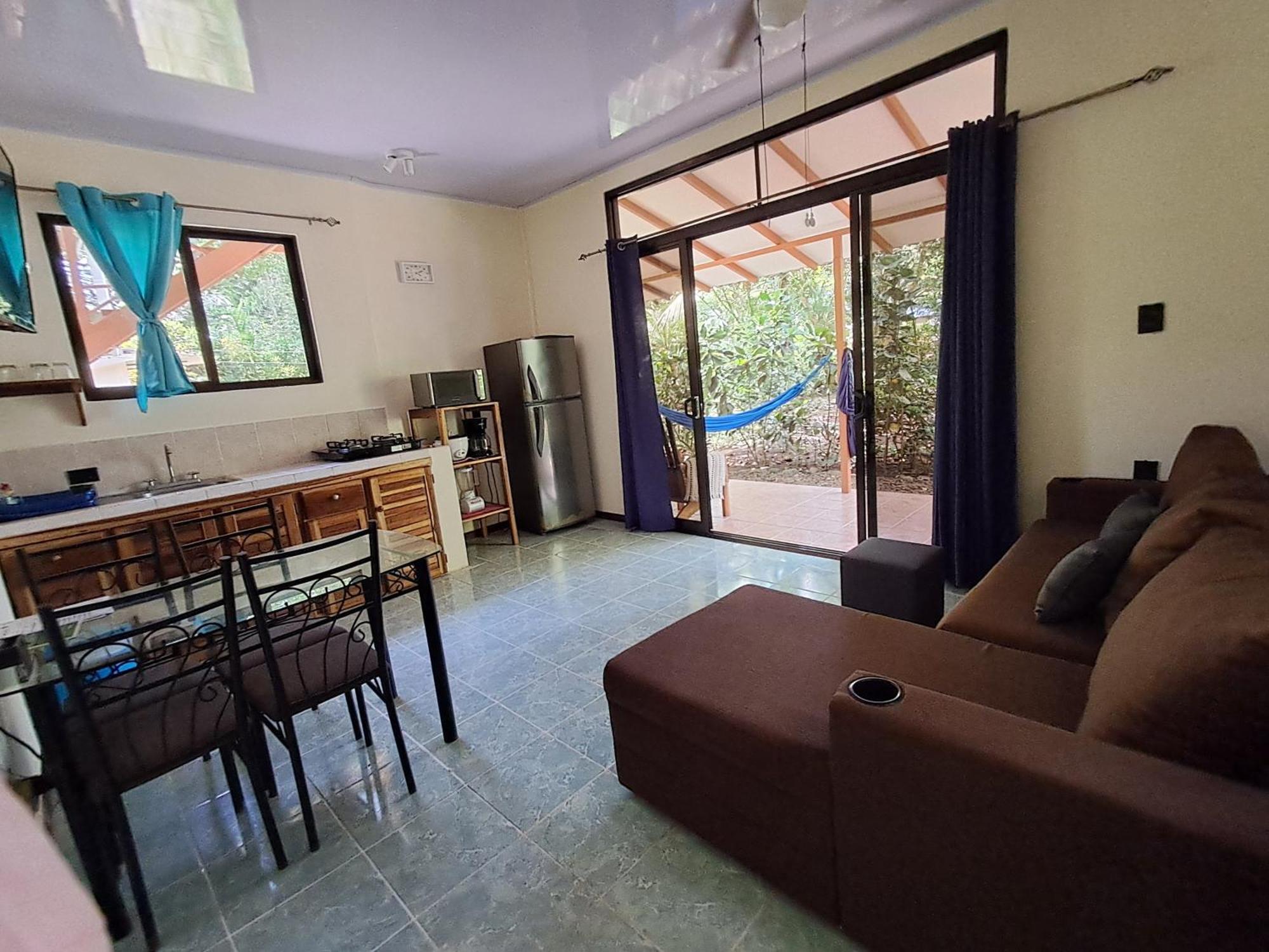 Villa New Caribe Point Cahuita Esterno foto