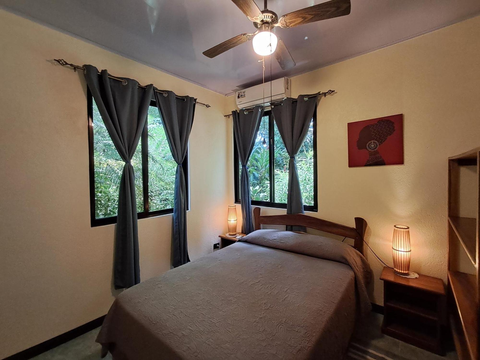 Villa New Caribe Point Cahuita Esterno foto