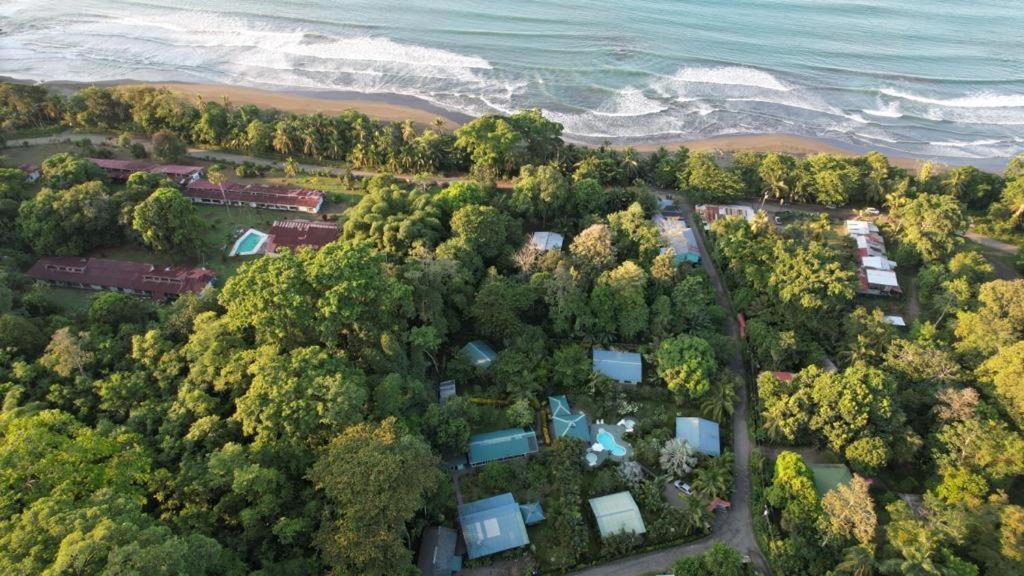Villa New Caribe Point Cahuita Esterno foto