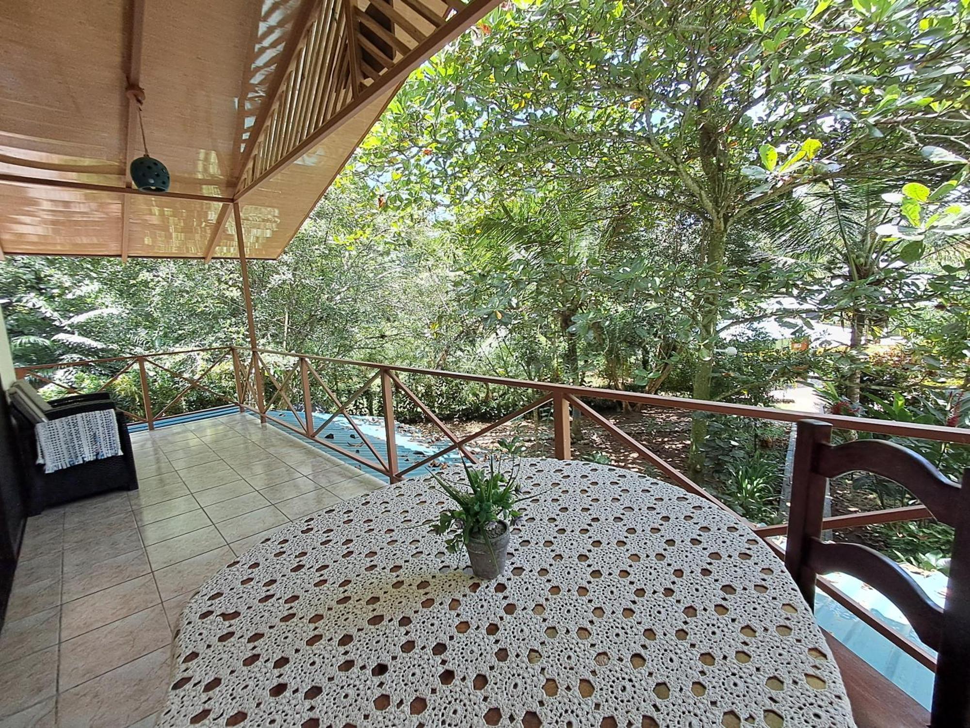 Villa New Caribe Point Cahuita Esterno foto