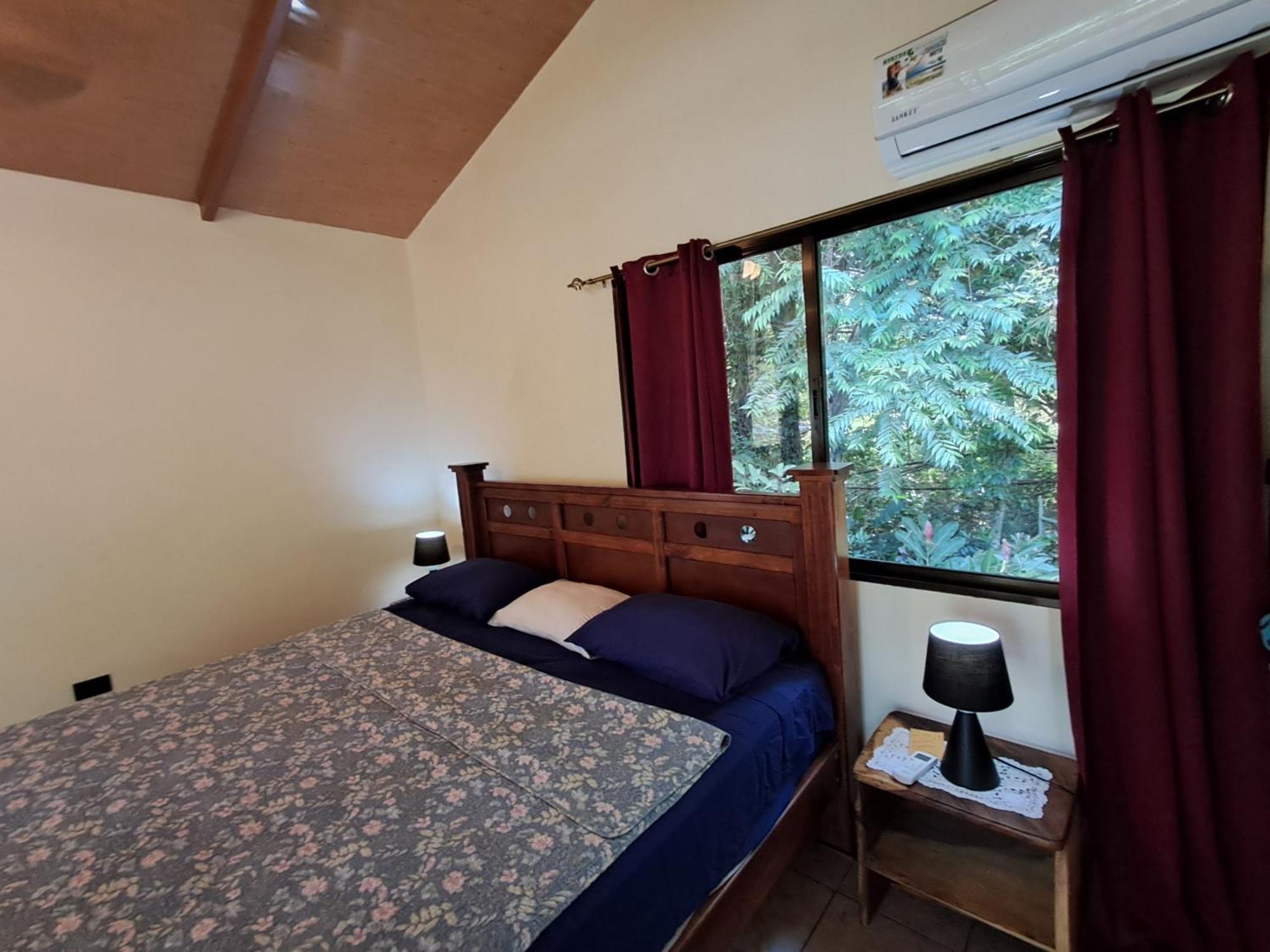 Villa New Caribe Point Cahuita Esterno foto