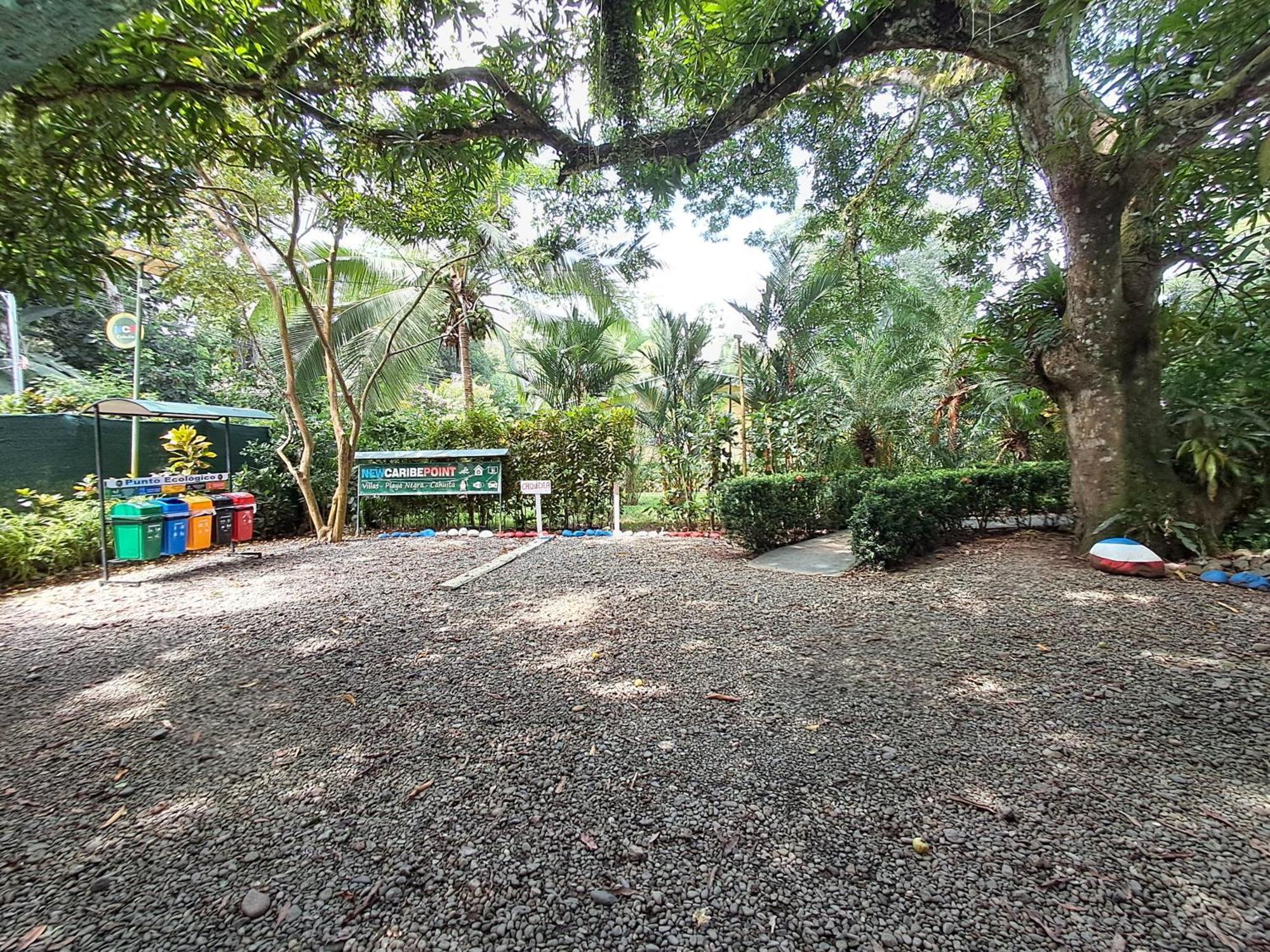 Villa New Caribe Point Cahuita Esterno foto
