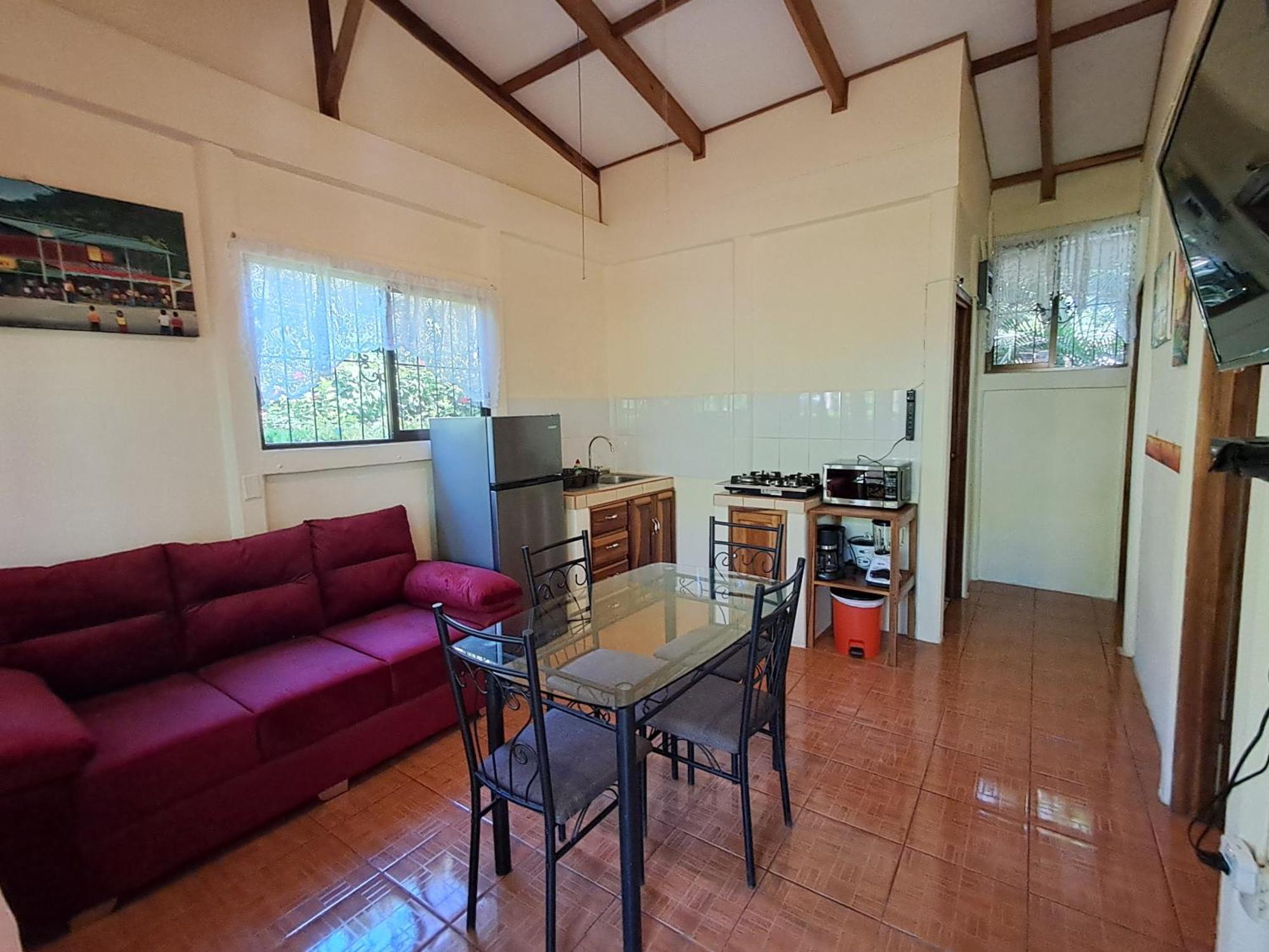 Villa New Caribe Point Cahuita Esterno foto