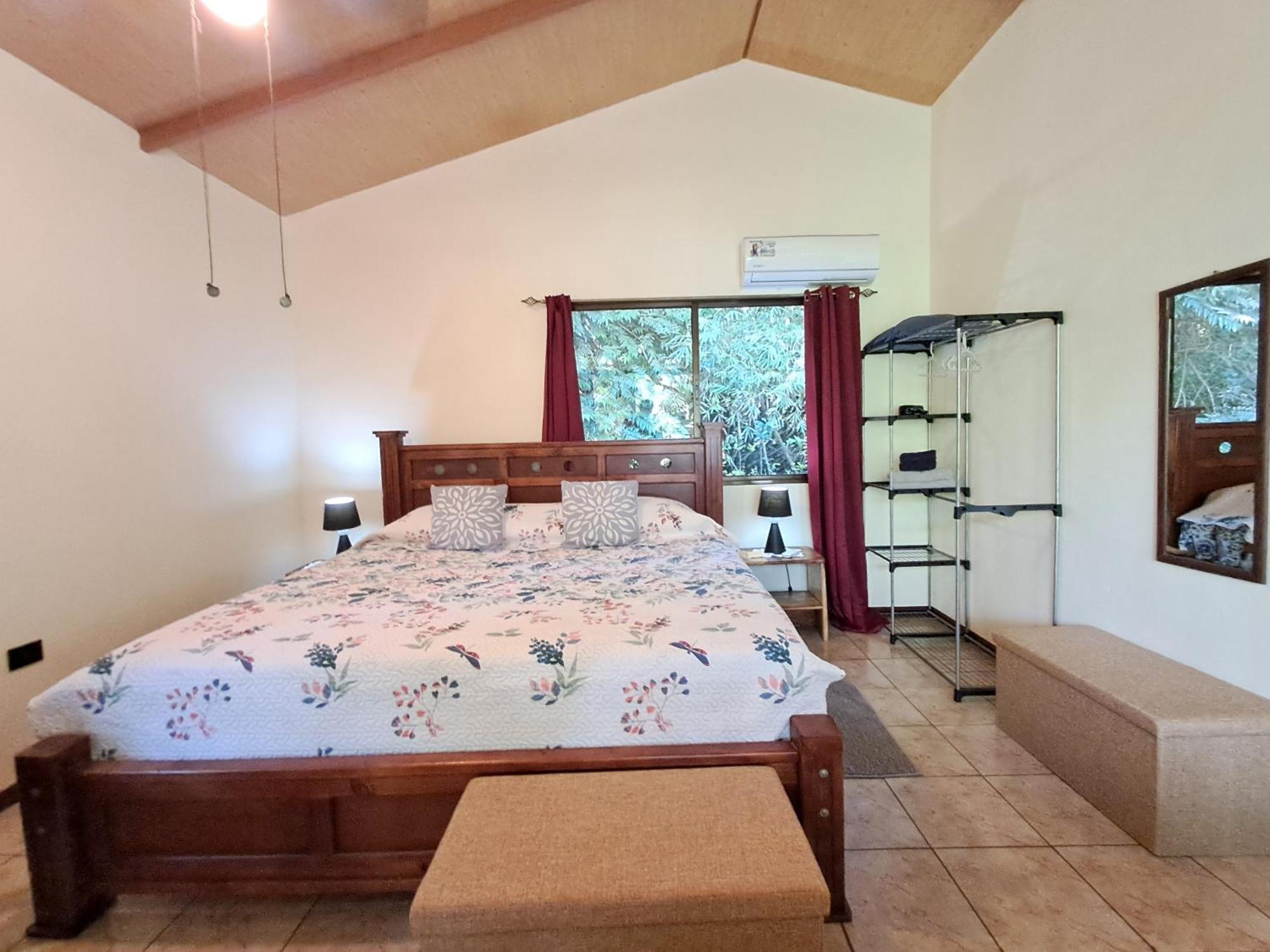 Villa New Caribe Point Cahuita Esterno foto
