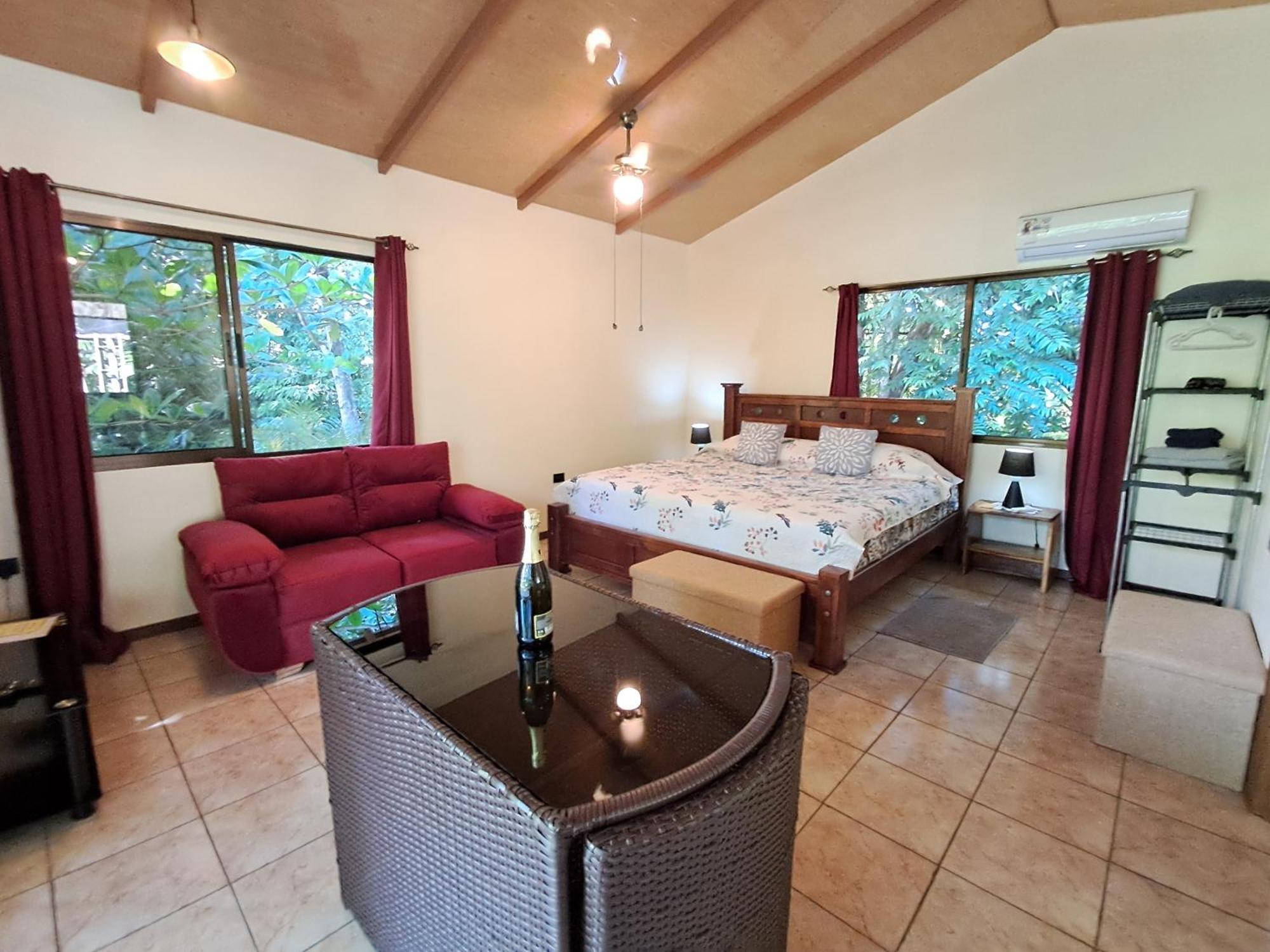 Villa New Caribe Point Cahuita Esterno foto