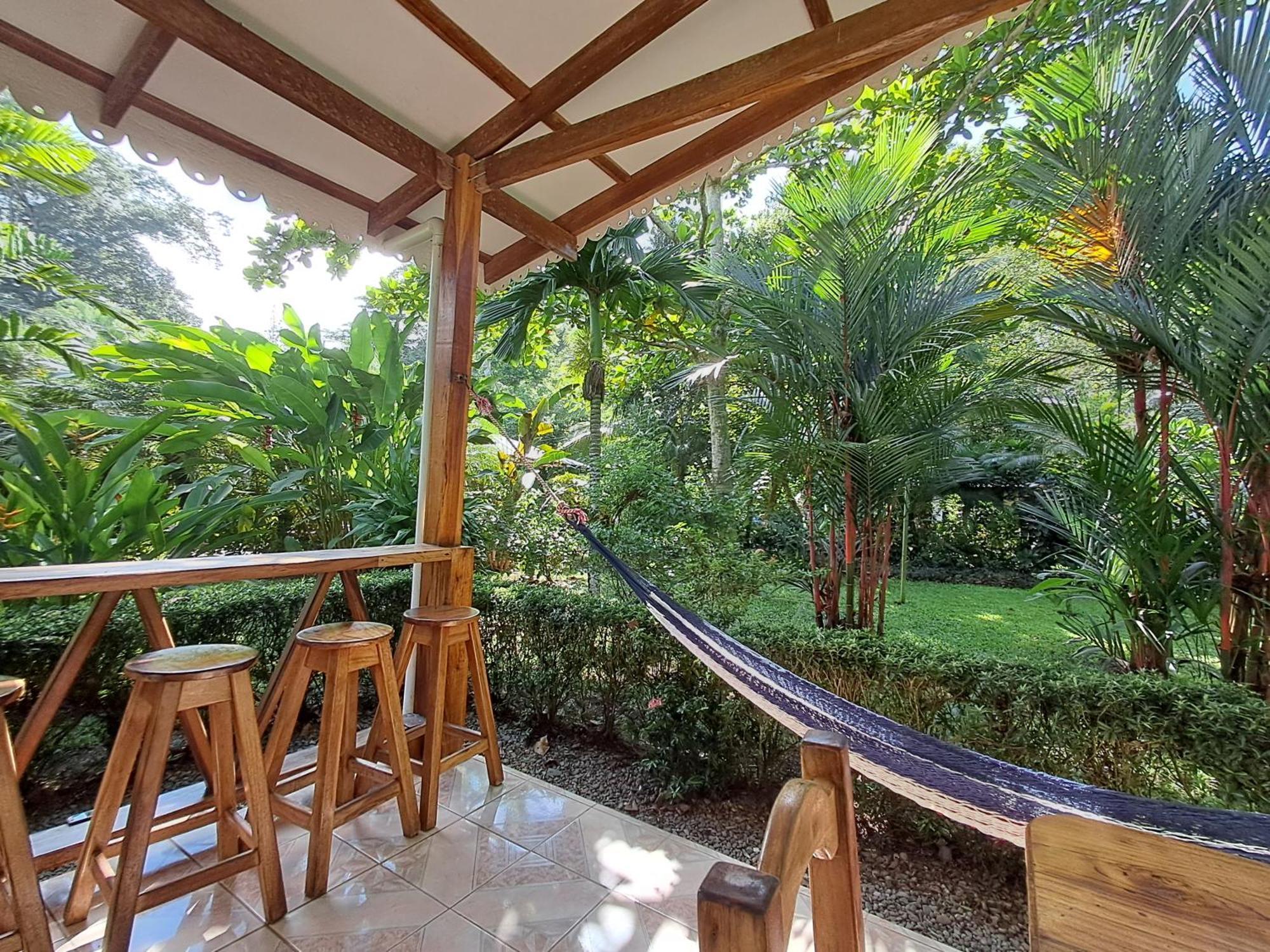 Villa New Caribe Point Cahuita Esterno foto
