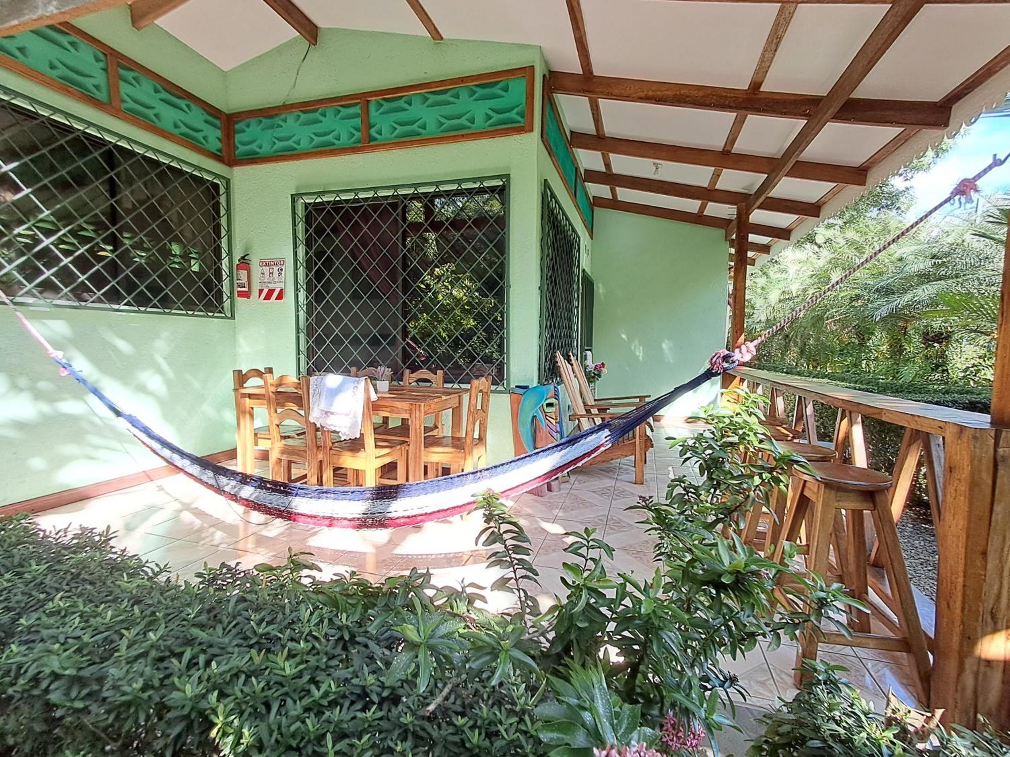 Villa New Caribe Point Cahuita Esterno foto
