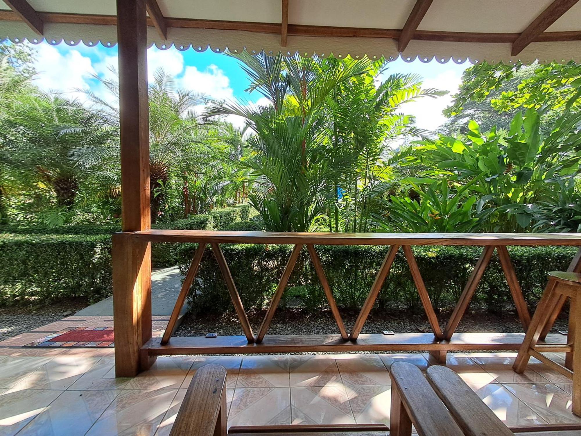 Villa New Caribe Point Cahuita Esterno foto