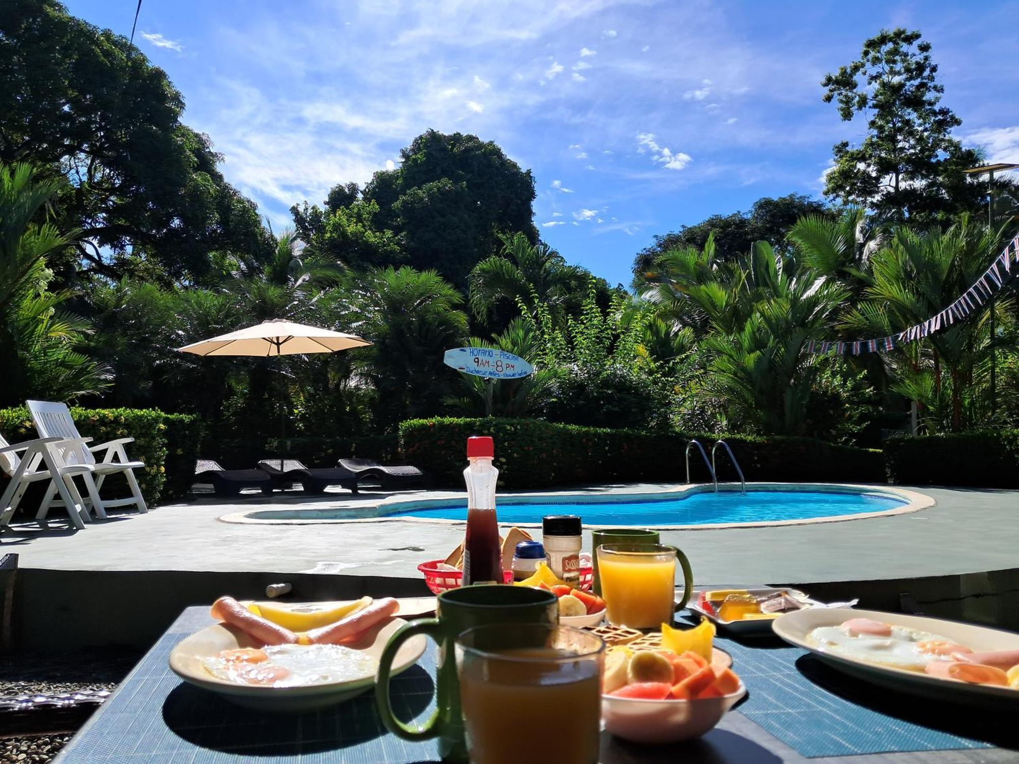 Villa New Caribe Point Cahuita Esterno foto