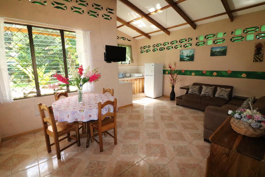 Villa New Caribe Point Cahuita Esterno foto