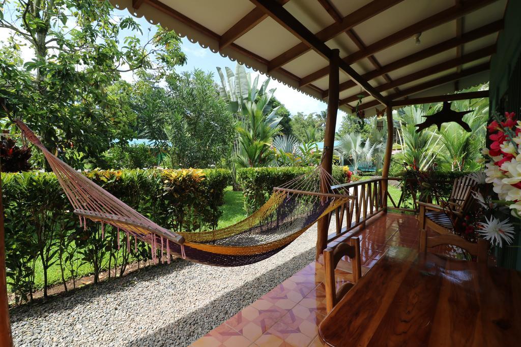 Villa New Caribe Point Cahuita Esterno foto