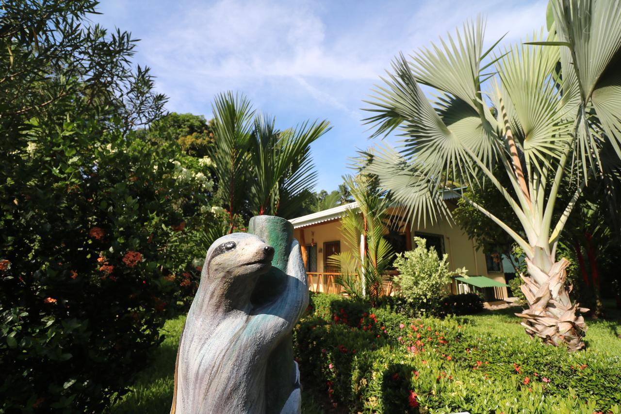 Villa New Caribe Point Cahuita Esterno foto
