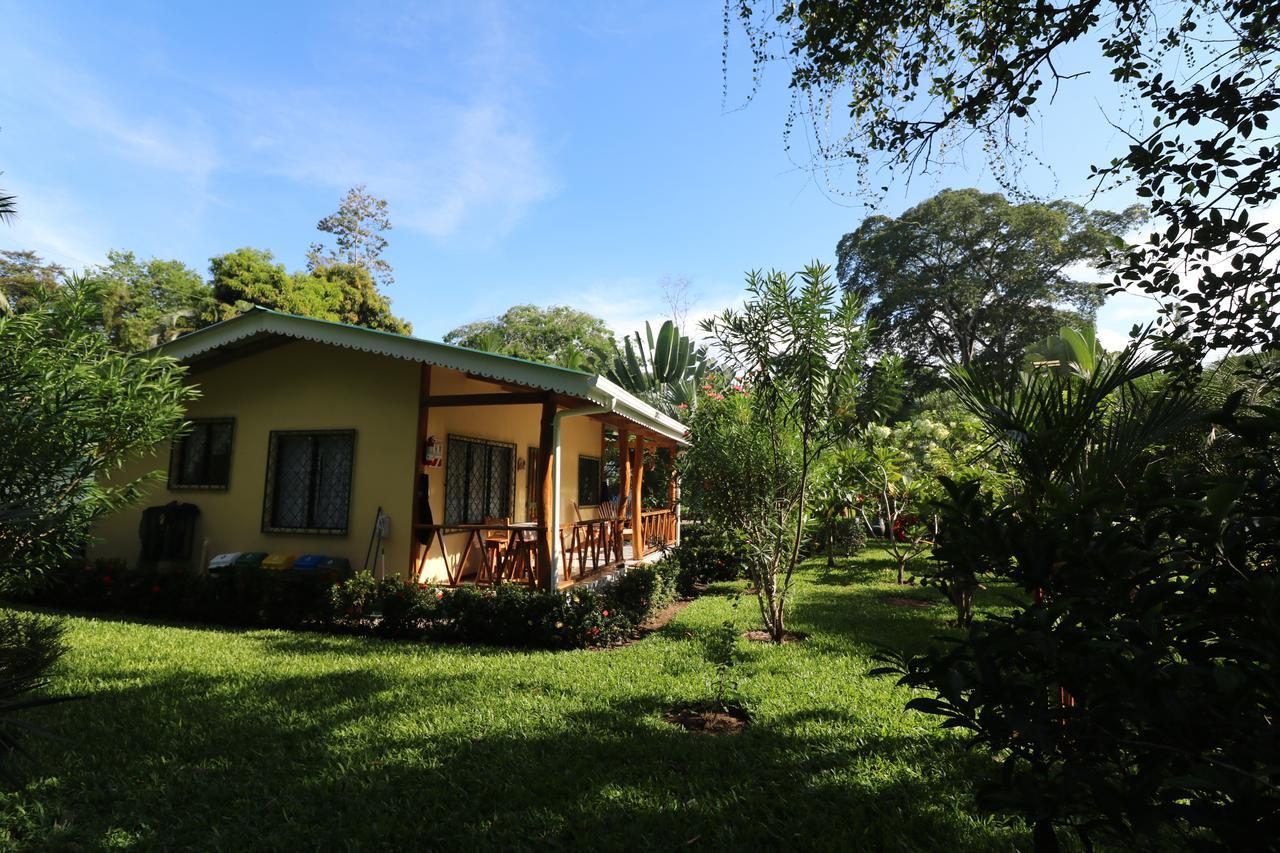 Villa New Caribe Point Cahuita Esterno foto