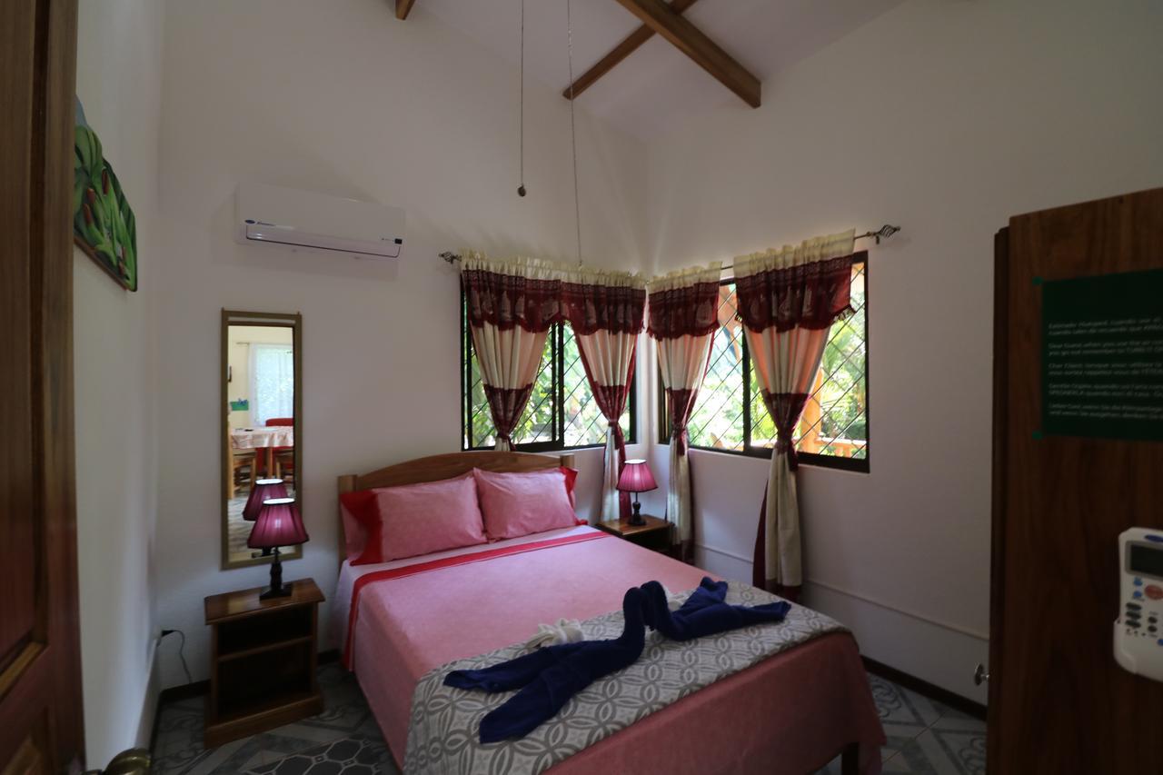 Villa New Caribe Point Cahuita Esterno foto