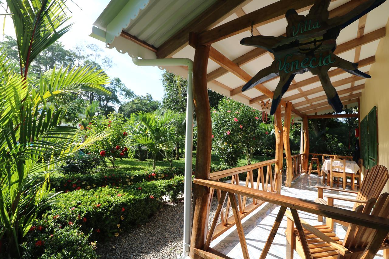 Villa New Caribe Point Cahuita Esterno foto