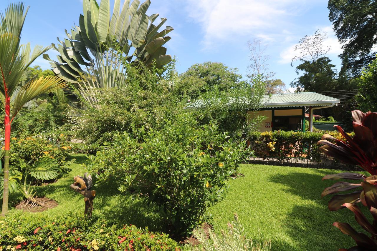 Villa New Caribe Point Cahuita Esterno foto