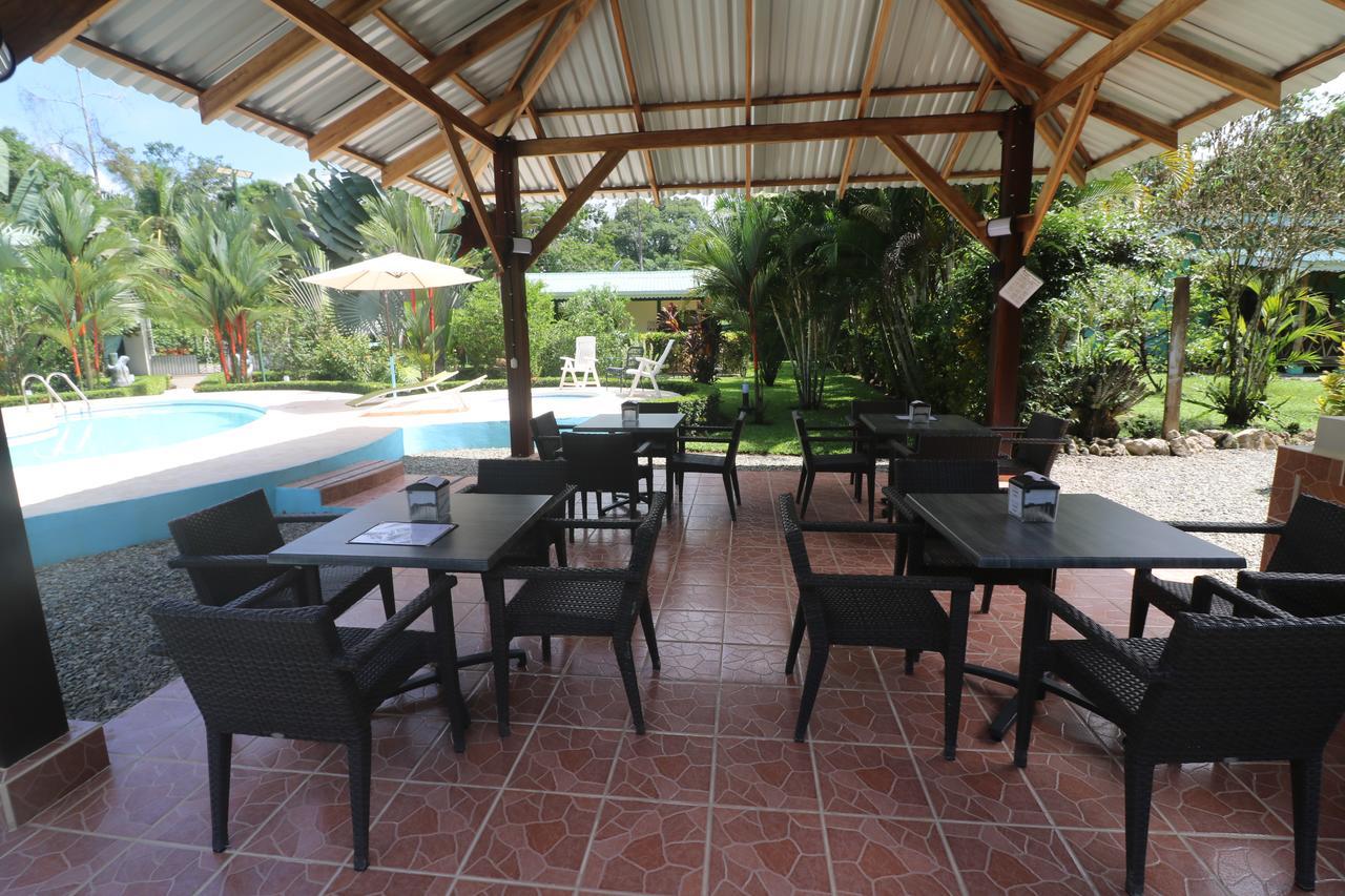 Villa New Caribe Point Cahuita Esterno foto